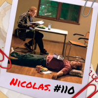 Nicolas. #110 - Adaptação. (2002), com Thiago Guimarães