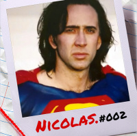 Nicolas. #002 - The Death of #x201CSuperman Lives#x201D (2015)
