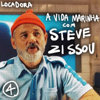 Locadora do Nicolas. #04 - A Vida Marinha com Steve Zissou (2004)