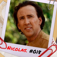 Nicolas. #018 - O Vidente (2007)