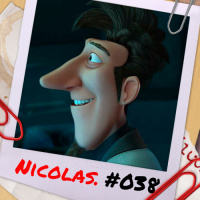 Nicolas. #038 - Astro Boy (2009)