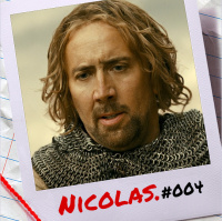 Nicolas. #004 - Caça às Bruxas (2011)