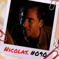 Nicolas. #090 - Tempo de Matar (1989), com Rafael Mordente