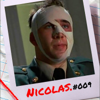 Nicolas. #009 - Asas da Liberdade (1984)