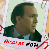 Nicolas. #071 - Sangue no Gelo (2013), com Alice Falcão