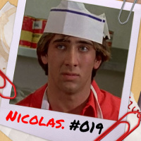 Nicolas. #019 - Picardias Estudantis (1982)