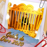 Nicolas. #074 - Prêmio Gaiola de Ouro 2020