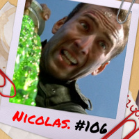 Nicolas. #106 - A Rocha (1996), com Luiza Lima