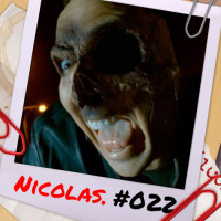 Nicolas. #022 - Motoqueiro Fantasma: Espírito de Vingança (2011)