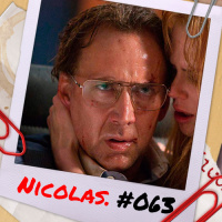 Nicolas. #063 - Reféns (2011), com Flávia Gasi