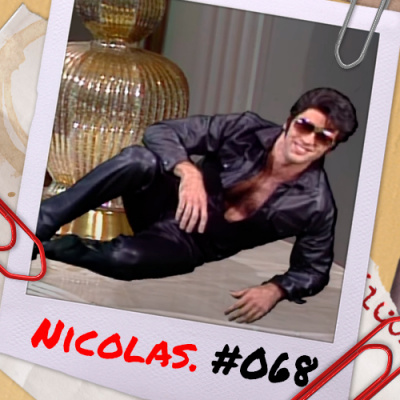 Podcast Nicolas.