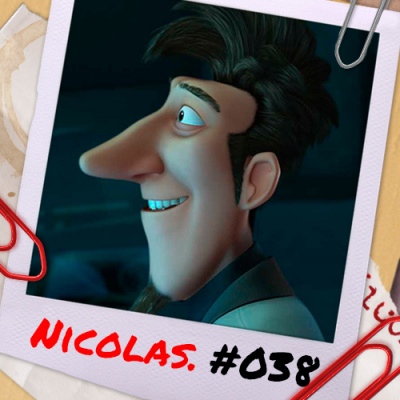 Podcast Nicolas.