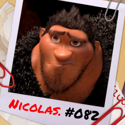 Podcast Nicolas.