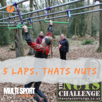 5 Laps, thats Nuts!!!