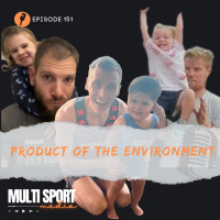 Product of the environment 