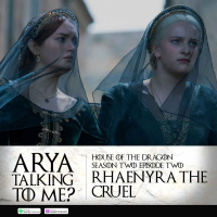 Season 2 Episode 2 Rhaenyra the Cruel