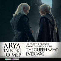 Season 2 Episode 8 The Queen Who Ever Was