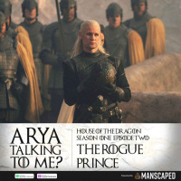 Season 1 Episode 2 The Rogue Prince