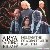 House of the Dragon Trailer Reaction