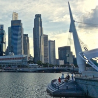 Miradas a través de una cámara 3x06 - Singapur