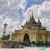 Miradas a través de una cámara 4x01 - Yangón, ciudad de sonrisas, rubies y de la gran pagada