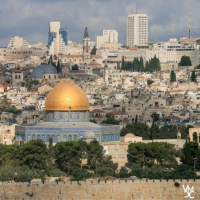 Miradas a través de una cámara 1x07 - Jerusalén, ciudad sagrada