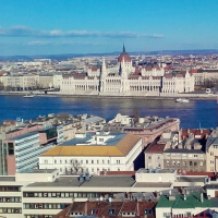 Budapest, la perla del Danubio - Miradas a través de una cámara 70