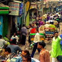 Miradas a través de una cámara 4x05 - Delhi, donde es fácil vivir con los ojos cerrados