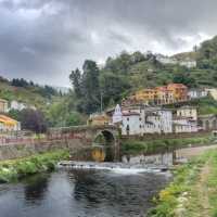 Cangas del Narcea y el “Escorial asturiano - Miradas a través de una cámara 66