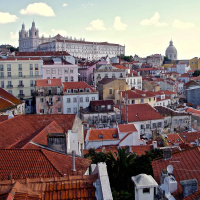 Miradas a través de una cámara 4x07 - Lisboa, la alegría en el corazón de la nostalgia