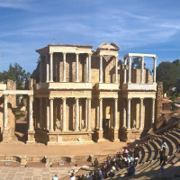 Miradas a través de una cámara 3x11 - Mérida