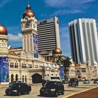 Miradas a través de una cámara 3x04 - Kuala Lumpur