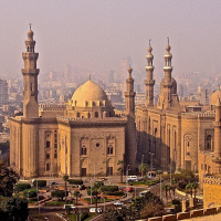 Miradas a través de una cámara 4x03 - Egipto, el país eterno