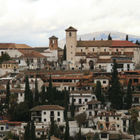 Miradas a través de una cámara 3x13 - Granada