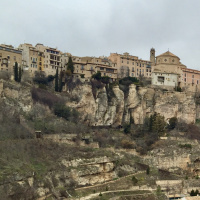 Cuenca, la ciudad de las casas colgadas - Miradas a través de una cámara 62
