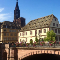 Estrasburgo, emblema de concordia y paz… - Miradas a través de una cámara 57