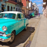 Miradas a través de una cámara 3x10 - La Habana