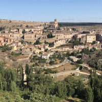 Bonitas ciudades medievales segovianas - Miradas a través de una cámara 63