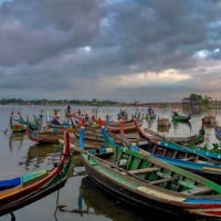 Mandalay y sus bonitos alrededores - Miradas a través de una cámara 59