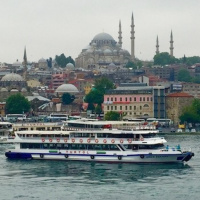 Miradas a través de una cámara 1x06 - Estambul, entre oriente y occidente…