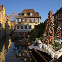 Miradas a través de una cámara 4x11 - Colmar, la capital de la Navidad