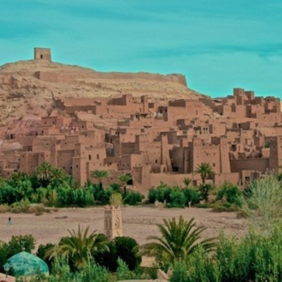Mirada A Través De Una Cámara