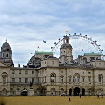 Mirada A Través De Una Cámara