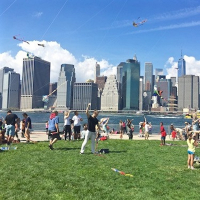 Mirada A Través De Una Cámara