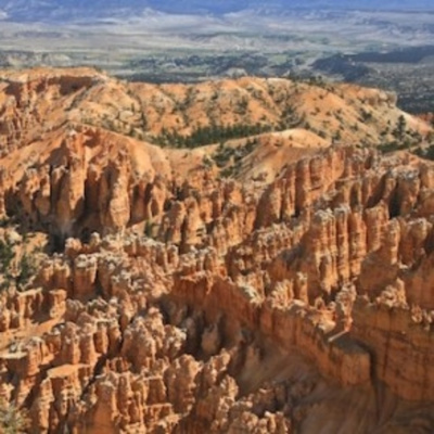 Mirada A Través De Una Cámara