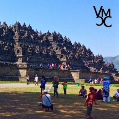 Mirada A Través De Una Cámara