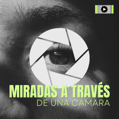Mirada A Través De Una Cámara