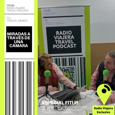 Mirada A Través De Una Cámara