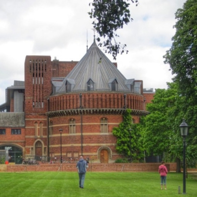 Mirada A Través De Una Cámara