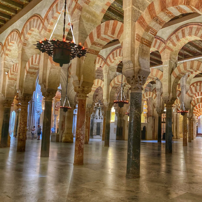 Mirada A Través De Una Cámara